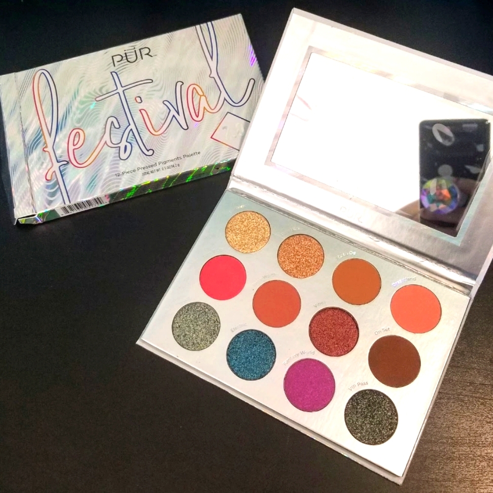 Pur Festival Palette